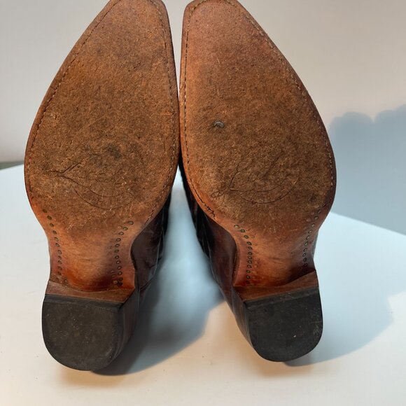 Lucchese Boots - Picture 6 of 6